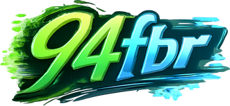 94fbr বাংলাদেশের গেমিং লোগো